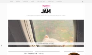 Travelwithjam.com thumbnail