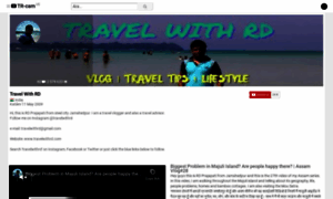 Travelwithrd.tr-cam.com thumbnail