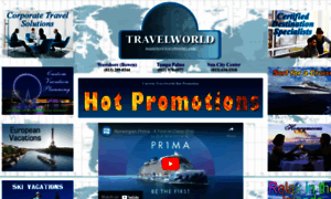 Travelworld1.com thumbnail