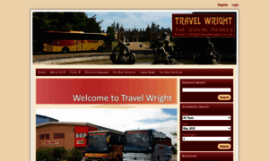 Travelwright.co.uk thumbnail