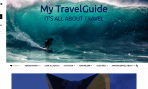 Travelwriter.one thumbnail