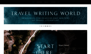 Travelwritingworld.com thumbnail