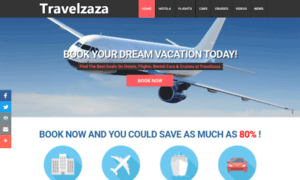 Travelzaza.com thumbnail