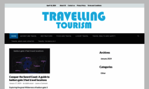 Travelzens.com thumbnail