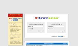 Traverse.desiya.com thumbnail