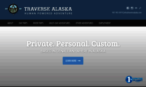 Traversealaska.com thumbnail