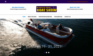 Traversecityboatshow.com thumbnail