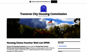 Traversecityhc.wordpress.com thumbnail