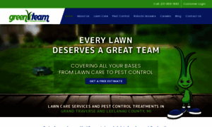 Traversecitylawncare.com thumbnail