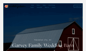 Traversecityweddingbarn.com thumbnail