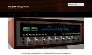 Traversevintageaudio.com thumbnail