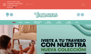 Travesuras.com.co thumbnail