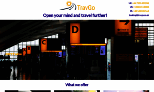 Travgo.co.uk thumbnail