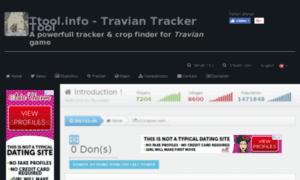 Travian-id.ttool.info thumbnail