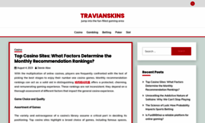Travianskins.com thumbnail