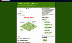 Traviantoolscenter.blogspot.com thumbnail