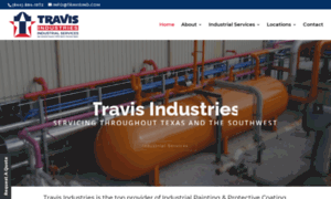 Travis-industries.com thumbnail