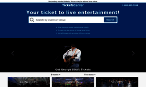 Travis-scott.tickets-center.com thumbnail