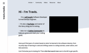 Travis.media thumbnail