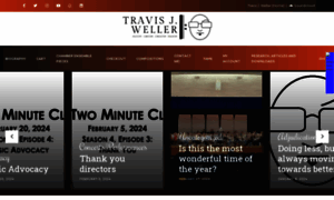 Travisjweller.com thumbnail