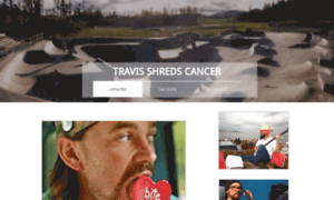 Travisshredscancer.freeblog.site thumbnail