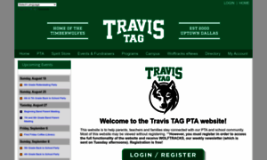 Travistagpta.org thumbnail