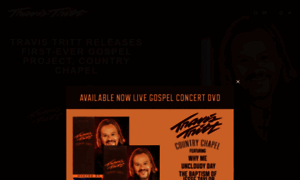 Travistritt.com thumbnail