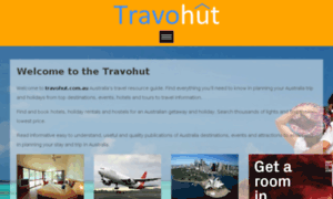 Travohut.com.au thumbnail
