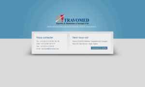 Travomed.com thumbnail