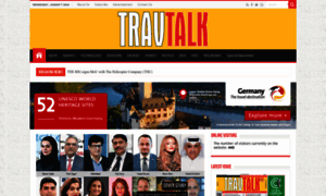 Travtalkmiddleeast.com thumbnail