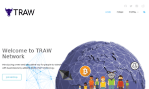 Traw.network thumbnail