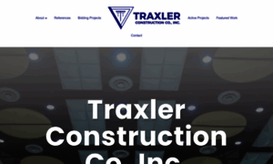 Traxlerconstruction.com thumbnail