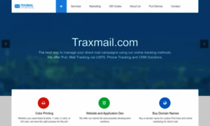 Traxmail.com thumbnail