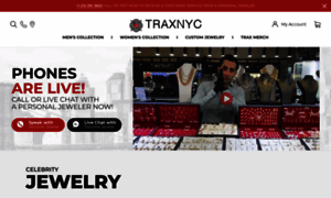 Traxnyc.com thumbnail