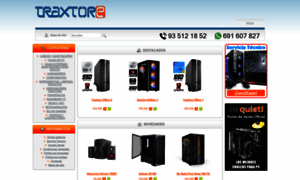 Traxtore.com thumbnail