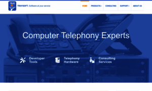 Traysoft.com thumbnail