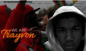 Trayvonmartinfoundation.org thumbnail