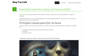 Trazcafe.com.br thumbnail