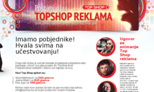 Trazimo-spikera.topshop.ba thumbnail