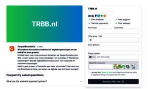 Trbb.nl thumbnail