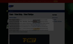 Trbet.mobi thumbnail