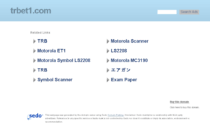 Trbet1.com thumbnail