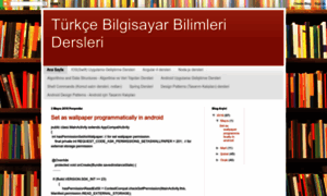 Trbilgisayarbilimleri.blogspot.com thumbnail