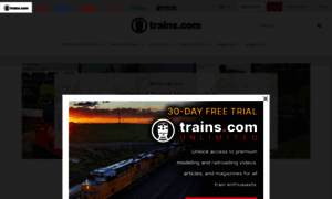 Trc.trains.com thumbnail