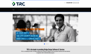 Trcbridgedesignsoftware.com thumbnail
