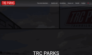 Trcparks.ro thumbnail