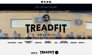 Treadfitbeverly.com thumbnail