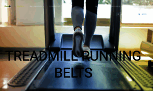 Treadmillrunningbelts.com.au thumbnail