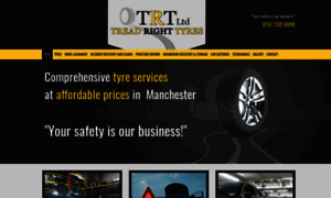 Treadrighttyresltd.co.uk thumbnail