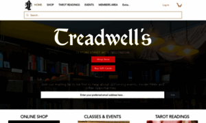 Treadwells-london.com thumbnail